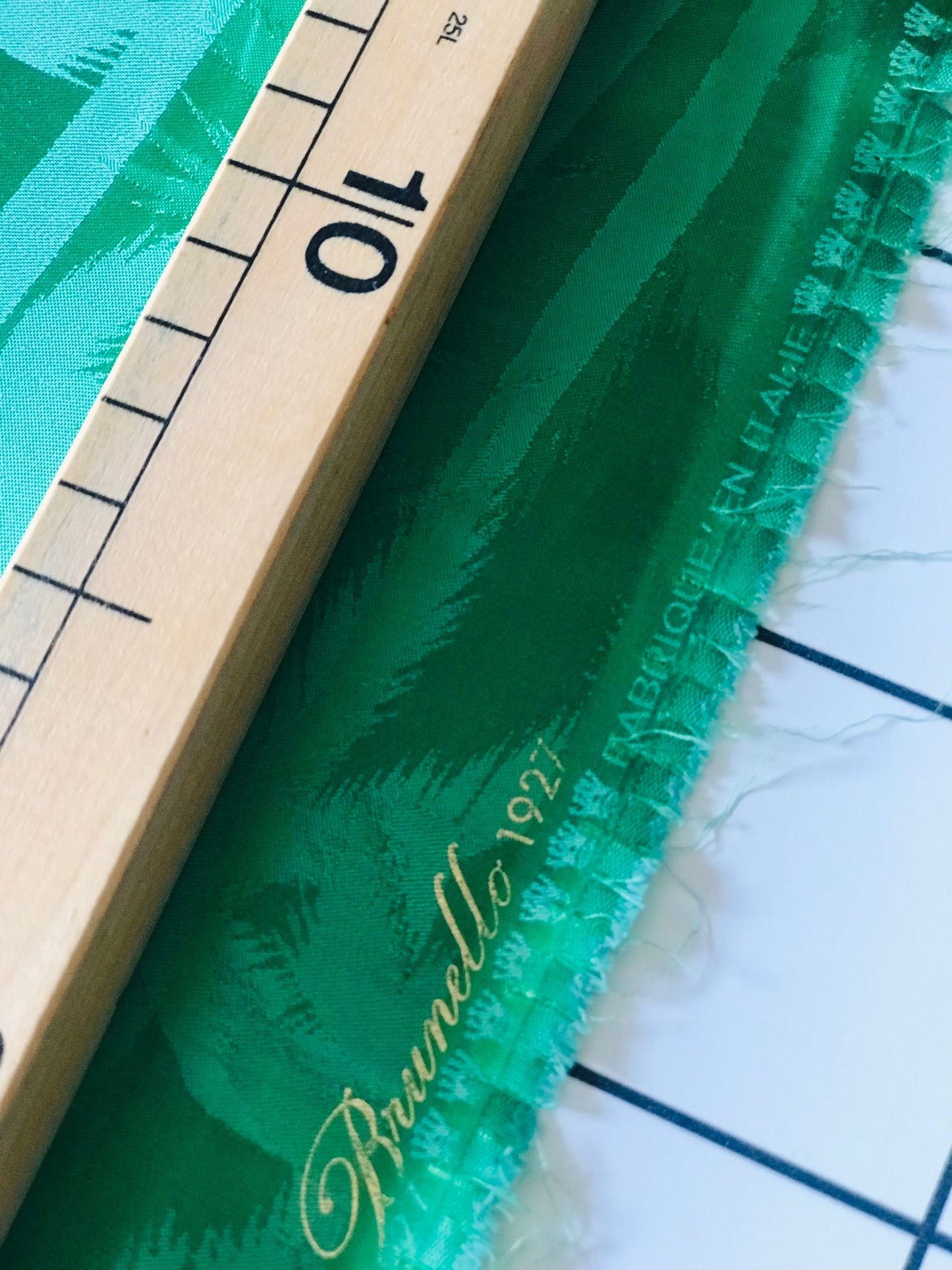 Mariko sac bag | Brunello green 1927