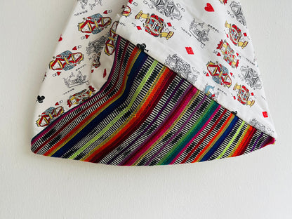 Bento bag | Mixing up the cards - Jiakuma