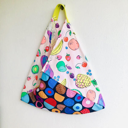 Bento bag | Buying fruits in Ibiza - Jiakuma