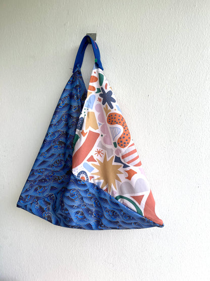 Bento bag | Beach days - Jiakuma