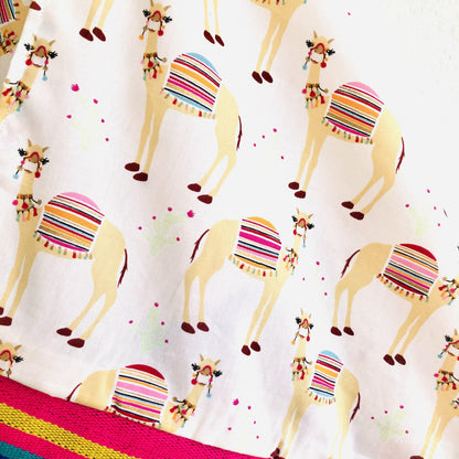 Bento bag | Lamas in Lima - Jiakuma