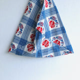 Origami bento bag , ooak shoulder bag | Double happiness - Jiakuma
