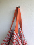 Origami geometric sac shoulder bag , eco friendly shopping groceries bag | Denia - Jiakuma