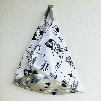 Bento bag | Ogori Japan pacific island - Jiakuma