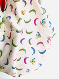 Sac reversible bag , origami shoulder handmade colorful bag | Plátanos - Jiakuma