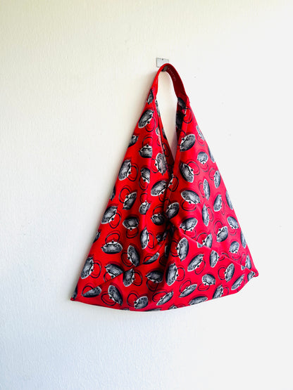 Bento bag | Tea time in Shanghai - Jiakuma