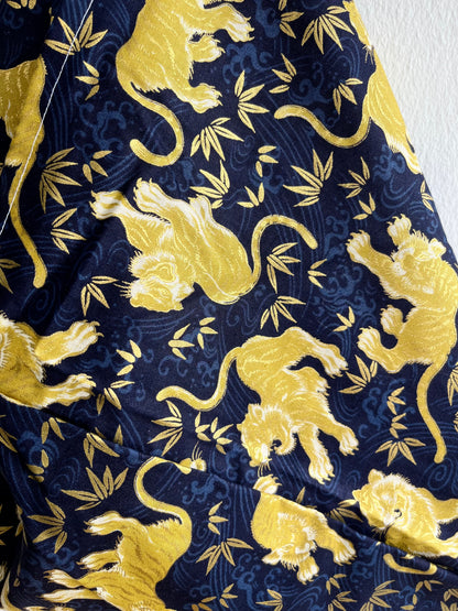 Bento bag | Gold dragons - Jiakuma