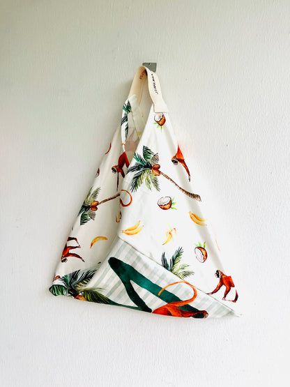 Bento bag | Monkey life - Jiakuma