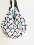 Sac origami reversible bag , shopping eco handmade bag | Gaudí - Jiakuma