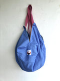 Colorful eco friendly handmade origami bag | Trencadis - jiakuma.myshopify.com