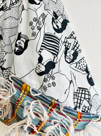 Bento bag | Chilling during the weekend - Jiakuma