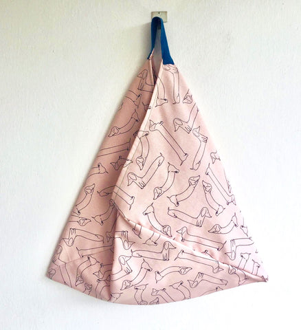 Lina 019 | eco friendly origami bentobag - jiakuma.myshopify.com