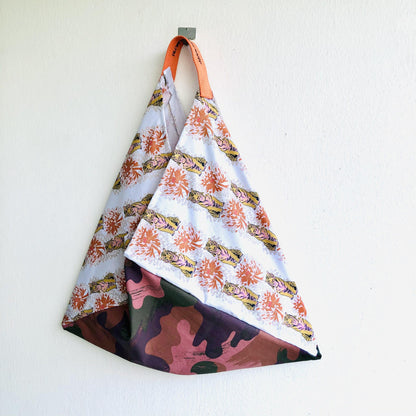 Bento bag | Camouflaged to watch the tigers - Jiakuma