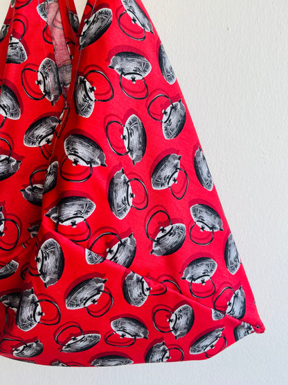 Bento bag | Tea time in Shanghai - Jiakuma