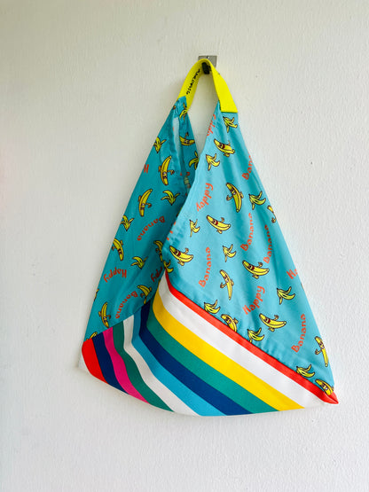 Bento bag | Happy bananas - Jiakuma