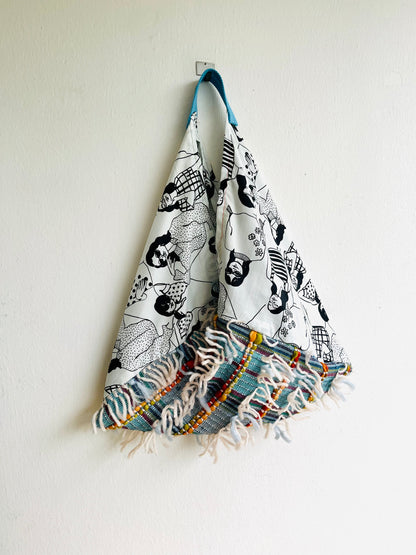 Bento bag | Chilling during the weekend - Jiakuma