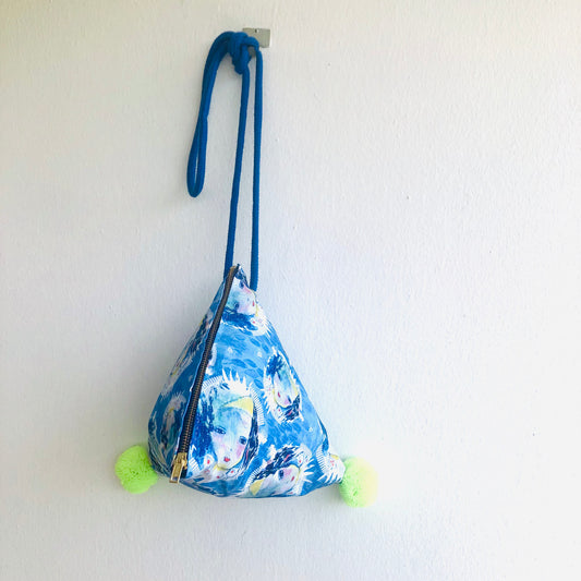 Dumpling bag | Homage to Chagall - Jiakuma