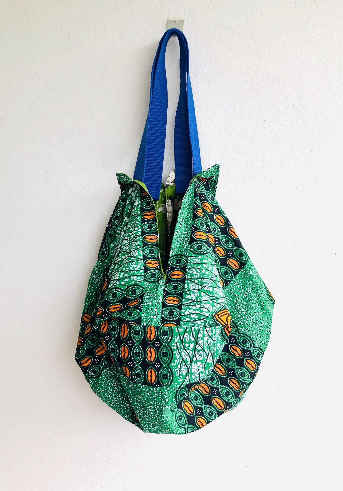 Shoulder eco friendly shopping bag ,handmade original origami bento bag , cool sac bag | sumo - Jiakuma