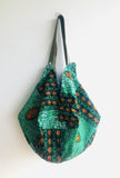 Sac origami fabric bag , reversible shoulder sac bag | Eye-sighting in Africa - Jiakuma