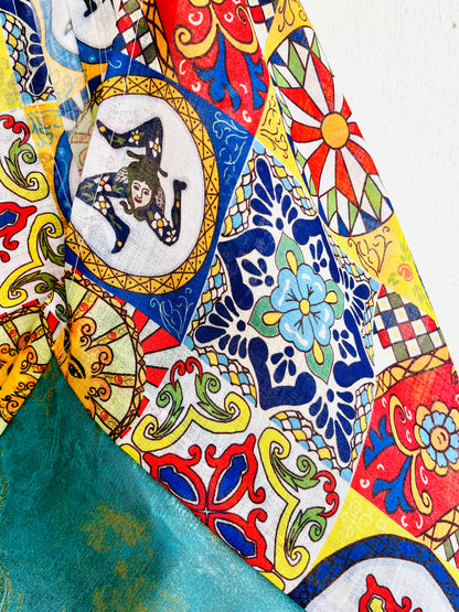 Bento bag | La trinacria - Jiakuma