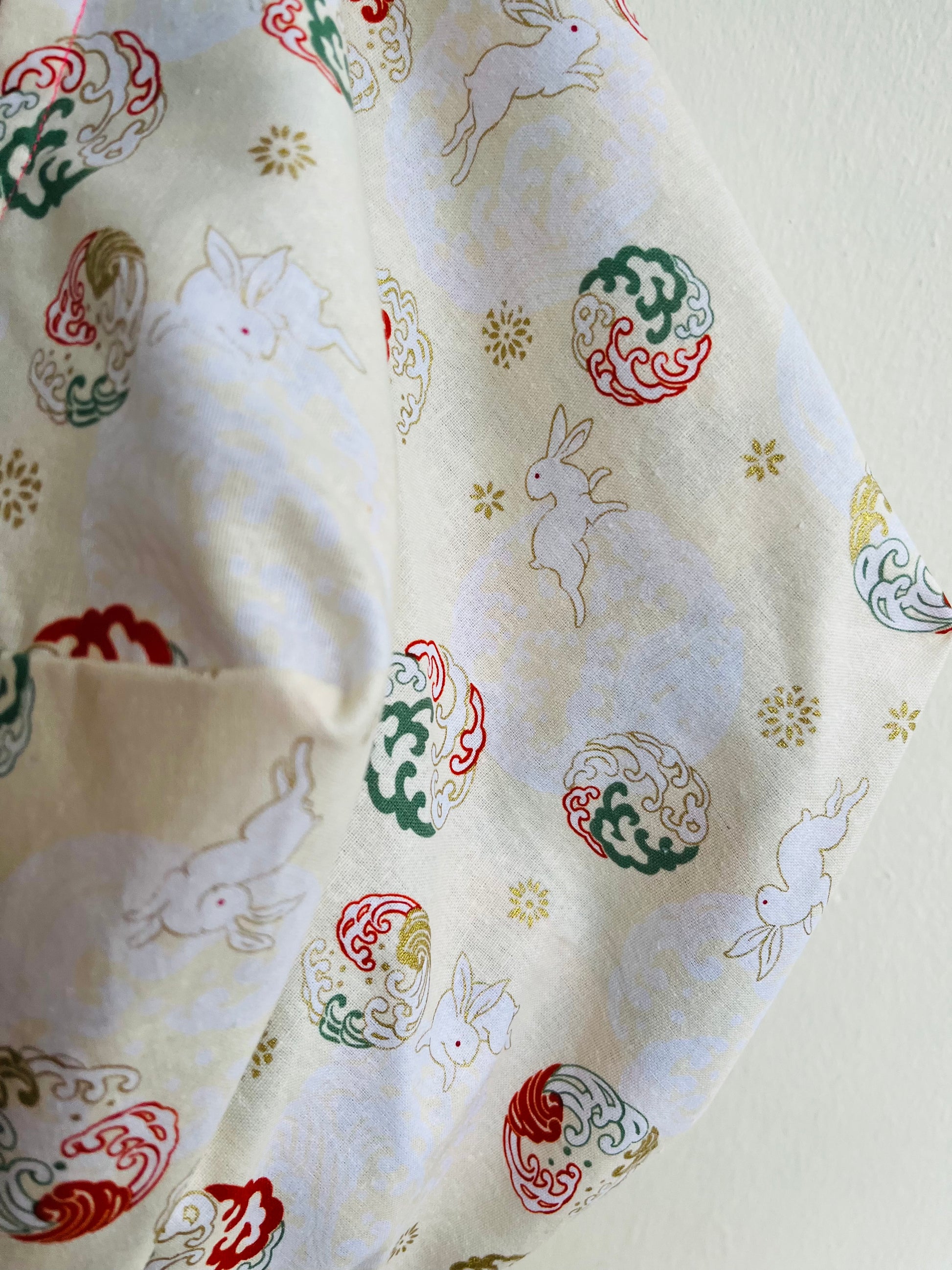 Origami sac bag , colorful reversible bag , shoulder Japanese inspired sac bag , eco friendly shopping bag | Margaritas felices - Jiakuma