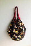 Shoulder sac bag , origami sac bag , eco friendly shopping bag | Aloha! We are in Hawaii riding the waves - Jiakuma