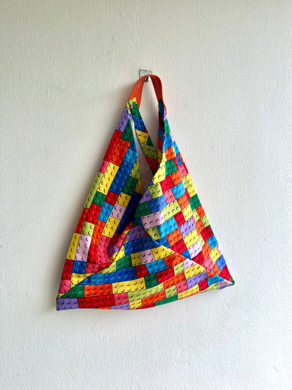 Bento bag | Leggo - Jiakuma