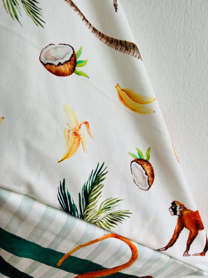 Bento bag | Monkey life - Jiakuma