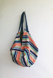 Origami sac shoulder bag , reversible shopping bag | Varadero - Jiakuma