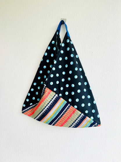 Bento bag | Don’t forget to wear you mask in the bus - Jiakuma