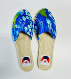 Colorful espadrilles shoes, handmade  fabric jute shoes , costume shoes | Jellyfish are so beautiful
