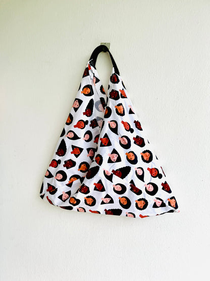 Bento bag | We are stronger together - Jiakuma