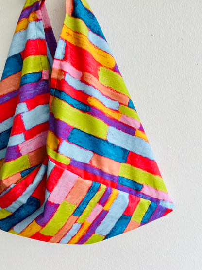 Bento bag | Colorful strokes - Jiakuma