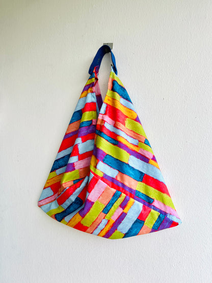 Bento bag | Colorful strokes - Jiakuma