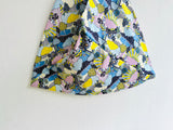 Japanese inspired bento bag , origami fabric bag , colorful print bag , eco friendly shopping bag | Carnaby street