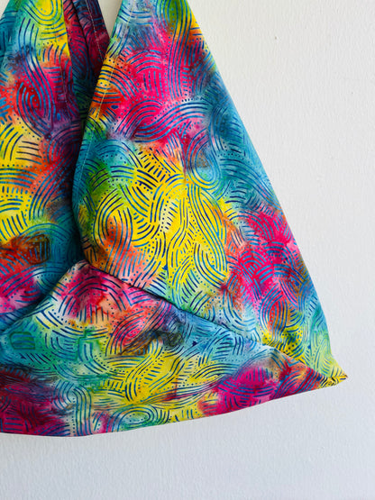 Bento bag | Land of colours and hope - Jiakuma