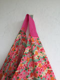 Pink origami bento bag | Chinese New Year - jiakuma.myshopify.com