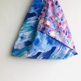 Shoulder bento bag , origami tote bag | Formentera - Jiakuma