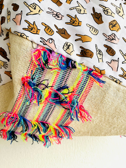 Bento bag | I am felling lucky - Jiakuma