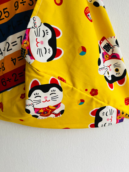 Bento bag | El gato Aristóteles - Jiakuma