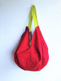 Shoulder eco friendly origami geometric bag | Borneo - jiakuma.myshopify.com