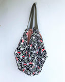 Shoulder sac bag eco friendly origami | Japanese geometries - jiakuma.myshopify.com