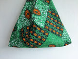 Original eco friendly bento bag | African eyes - jiakuma.myshopify.com