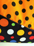 Cotton canvas reusable fabric , shoulder bento bag | Naranja - jiakuma.myshopify.com