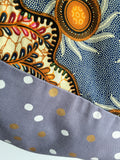 Batik fabric origami bento bag | Malaysia - jiakuma.myshopify.com