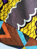Original origami bento bag | African textures - jiakuma.myshopify.com