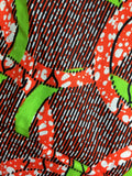 Original pattern fabric eco friendly bag | African kingdom - jiakuma.myshopify.com