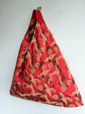 Shoulder bento origami bag | Cranes - jiakuma.myshopify.com
