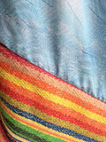 Handmade tote eco friendly bag | Ocean Of Lines - jiakuma.myshopify.com