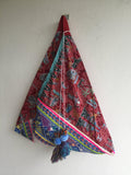 Batik boho style bento bag|  Betawi Dancer - jiakuma.myshopify.com